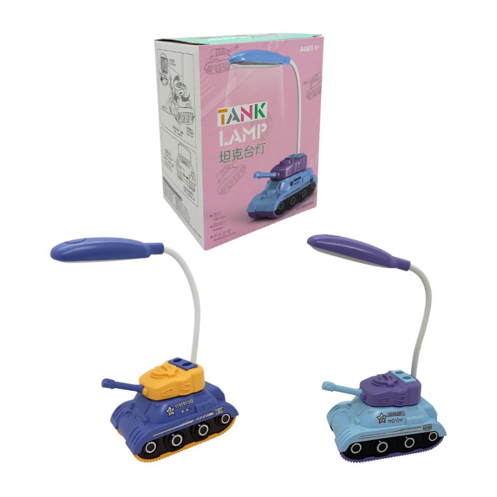 LAMPARA INFANTIL LED FLEXIBLE E/ CJ