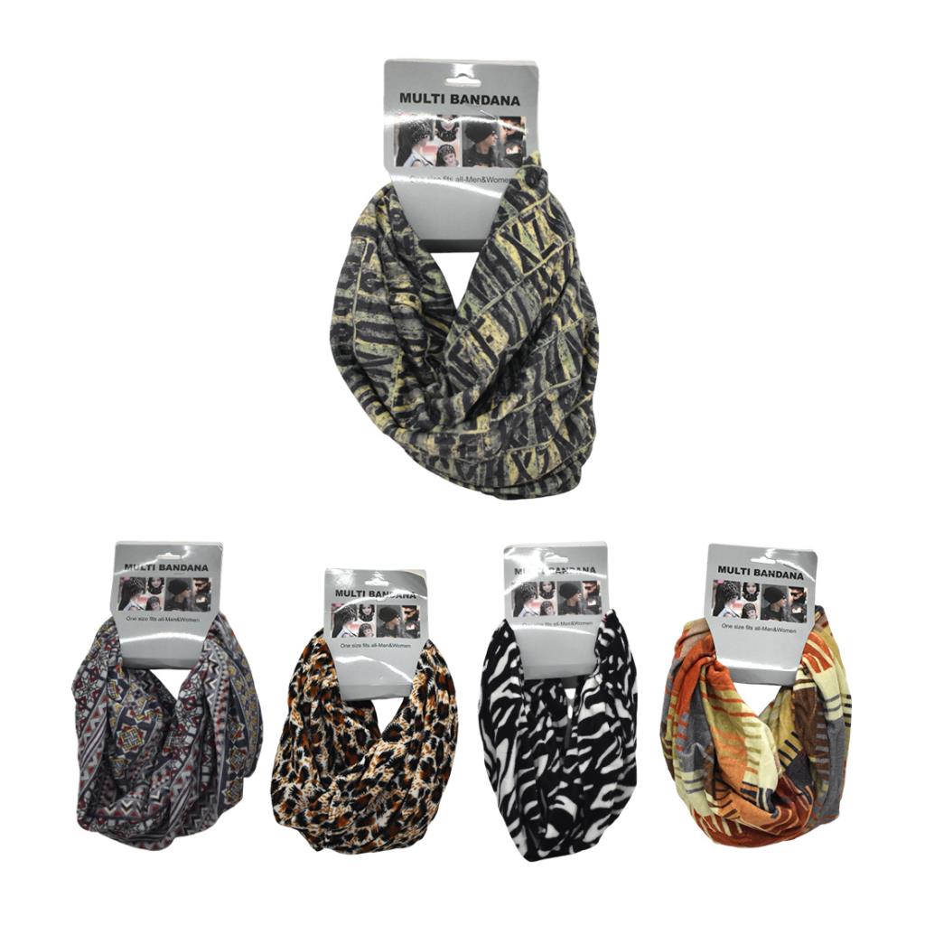 CUELLO PLUSH ADULTO E/CT