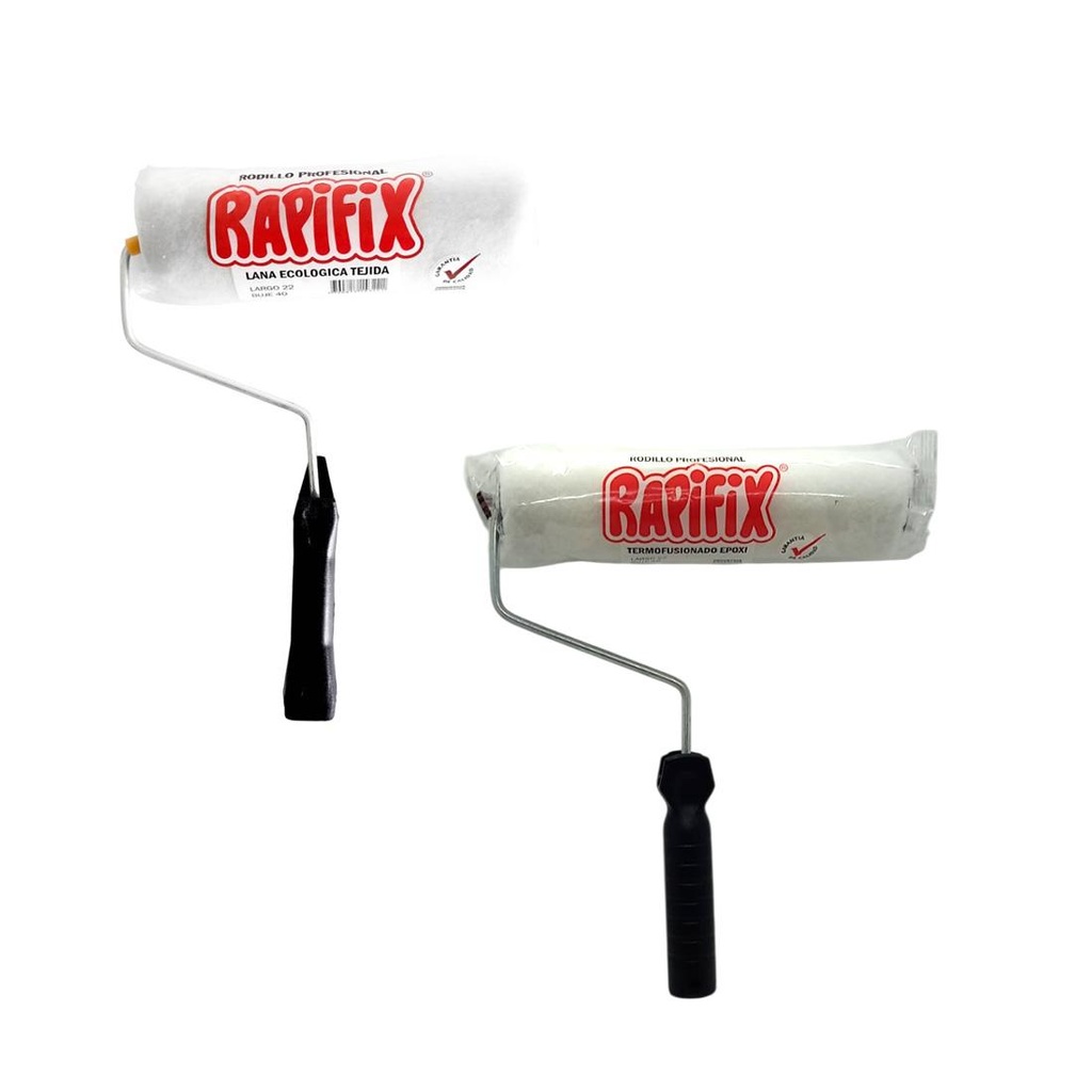 RODILLO RAPIFIX P/ PINTURA 22CM ( 1040 )