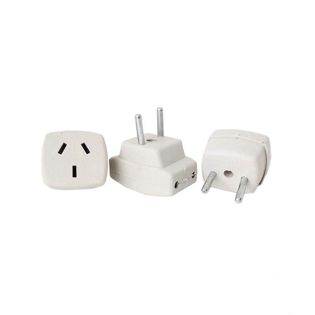 TRIPLE C/ 2 ADAPTADORES E/ BO
