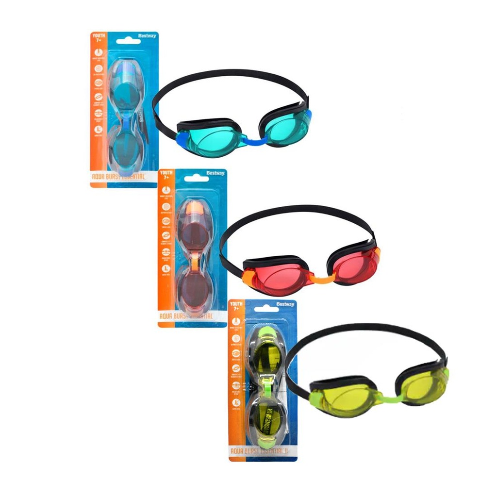 ANTIPARRA BESTWAY CRISTALES OSCUROS E/BL ( 21005 )