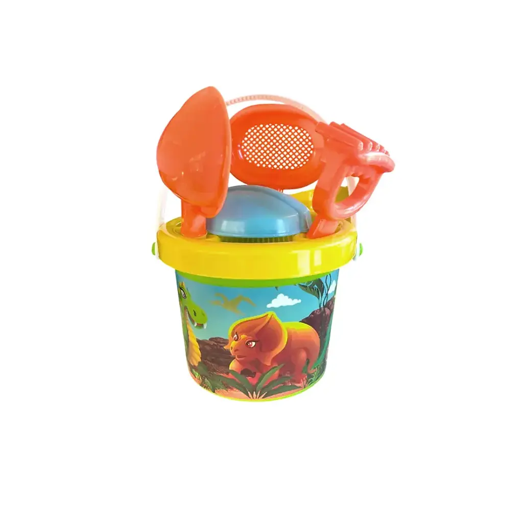 DUR *BALDE REDONDO C/ 5 ACCESORIOS DURAVIT (DUR533)