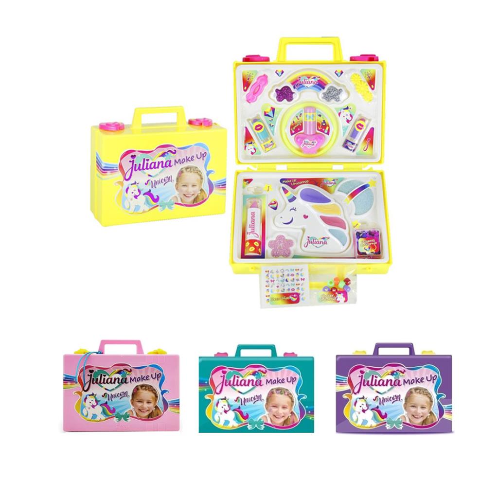 *VALIJA JULIANA MAKE UP UNICORN ( JYJJUL074 )