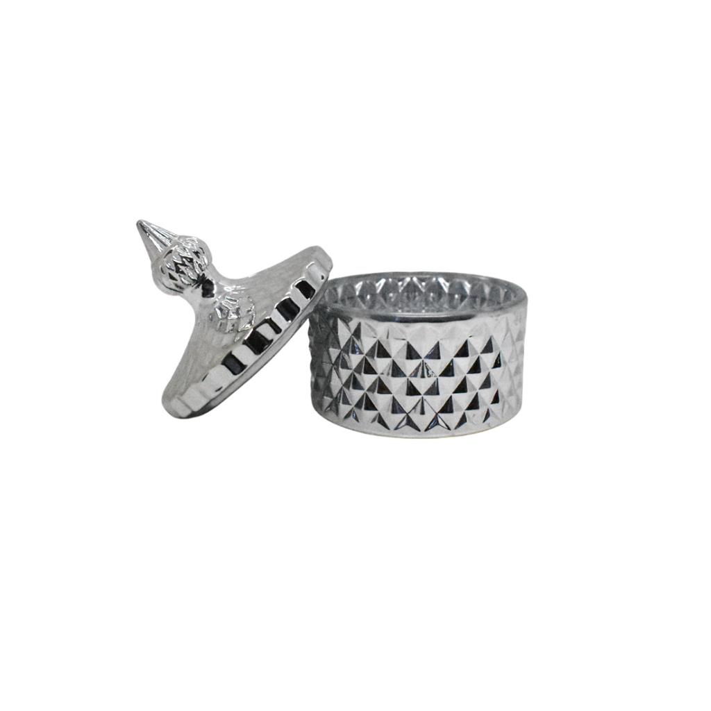 CARAMELERA DE VIDRIO 10CM X 8CM ( YY1823 )