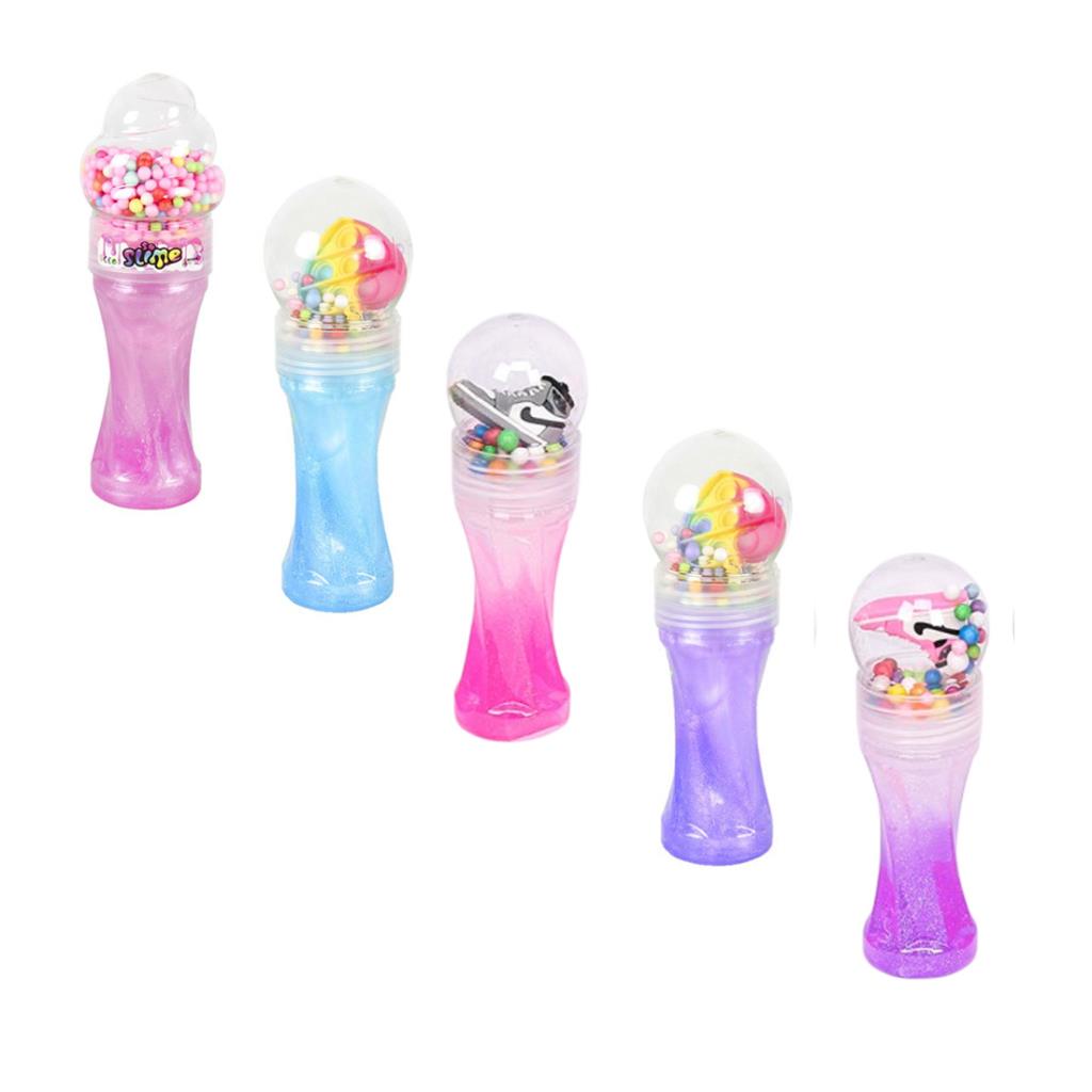 SLIME C/PELOTITAS Y ACCESORIOS ( 77PP / 77PF1 )