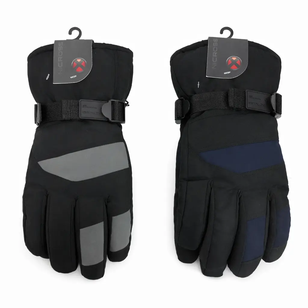 GUANTE P/ MOTO UNICROSS C/ PIEL ( 62.T6231 / 62.T6222 )