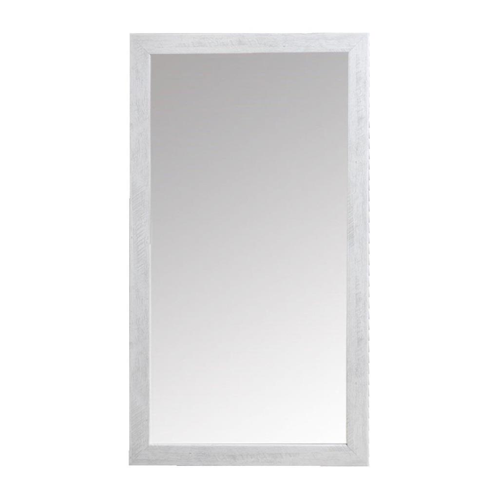 ESPEJO P/ PARED C/ MOLDURA 62.5 X 120CM ( 61380 )