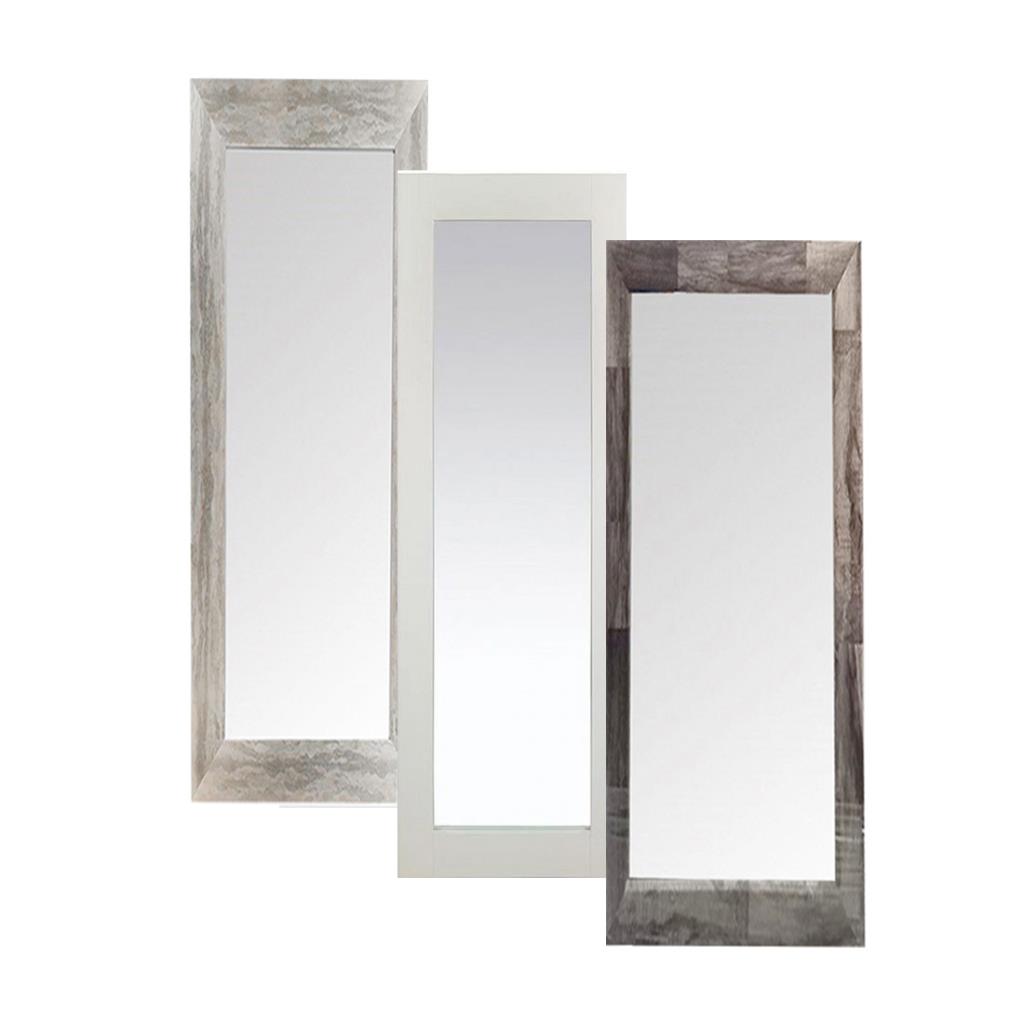 ESPEJO P/ PARED C/ MOLDURA 41.5CM X 1.50M (51276)