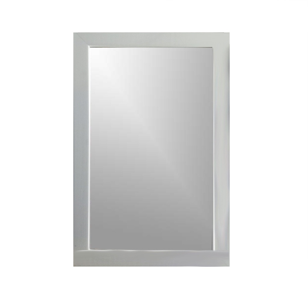 ESPEJO DE PARED C/ MOLDURA 50 X 80CM ( 40472 )