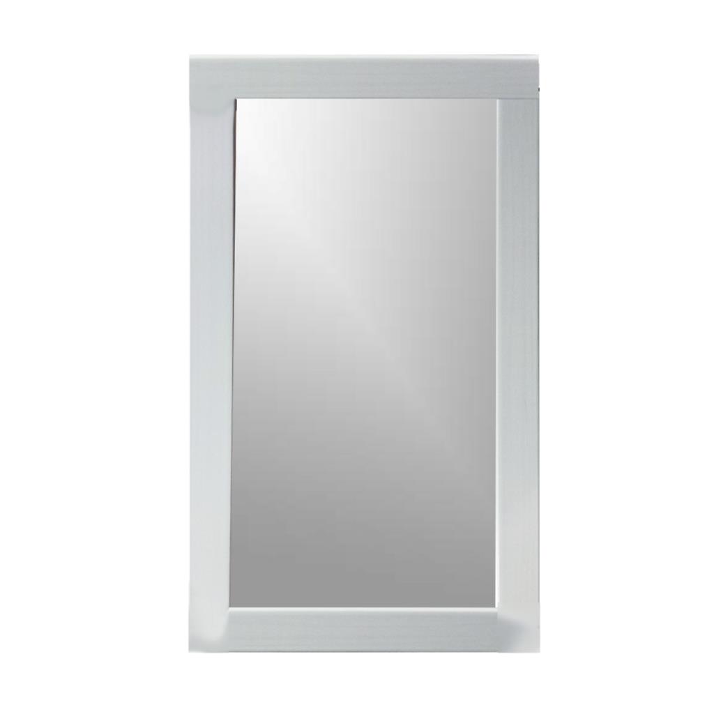 ESPEJO DE PARED C/ MOLDURA 41.5 X 80CM ( 46463 )