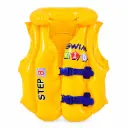CHALECO SALVAVIDAS SWIM VEST 46 X 42CM E/ CJ ( 46088 )