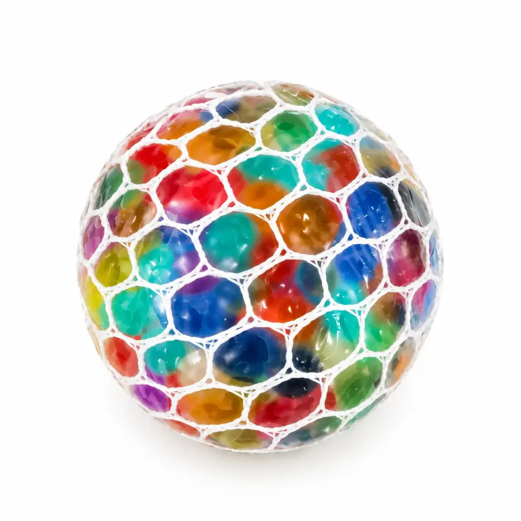 SQUISHY PELOTA ANTIESTRES E/ RD ( PA521 / 300065 )