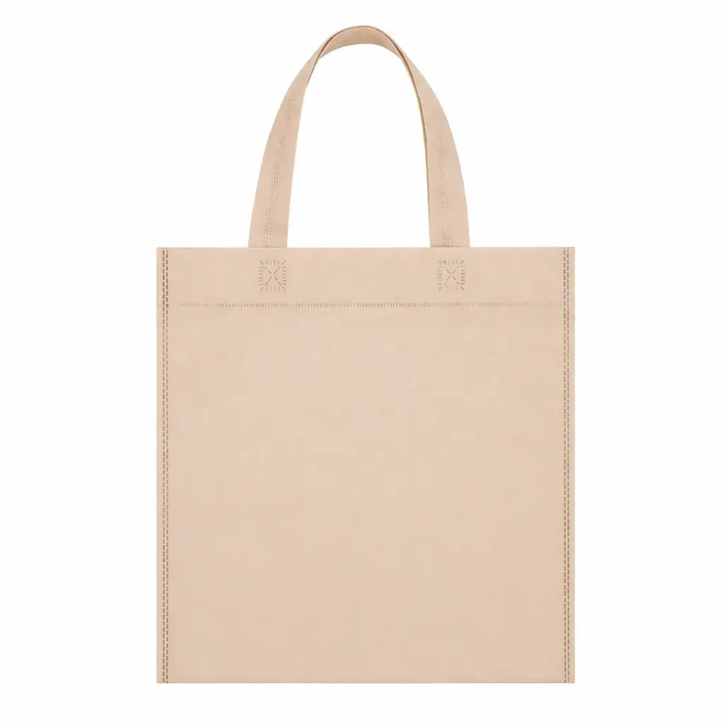 BOLSA TELA LISA 30 X 30CM ( 2K-01 )