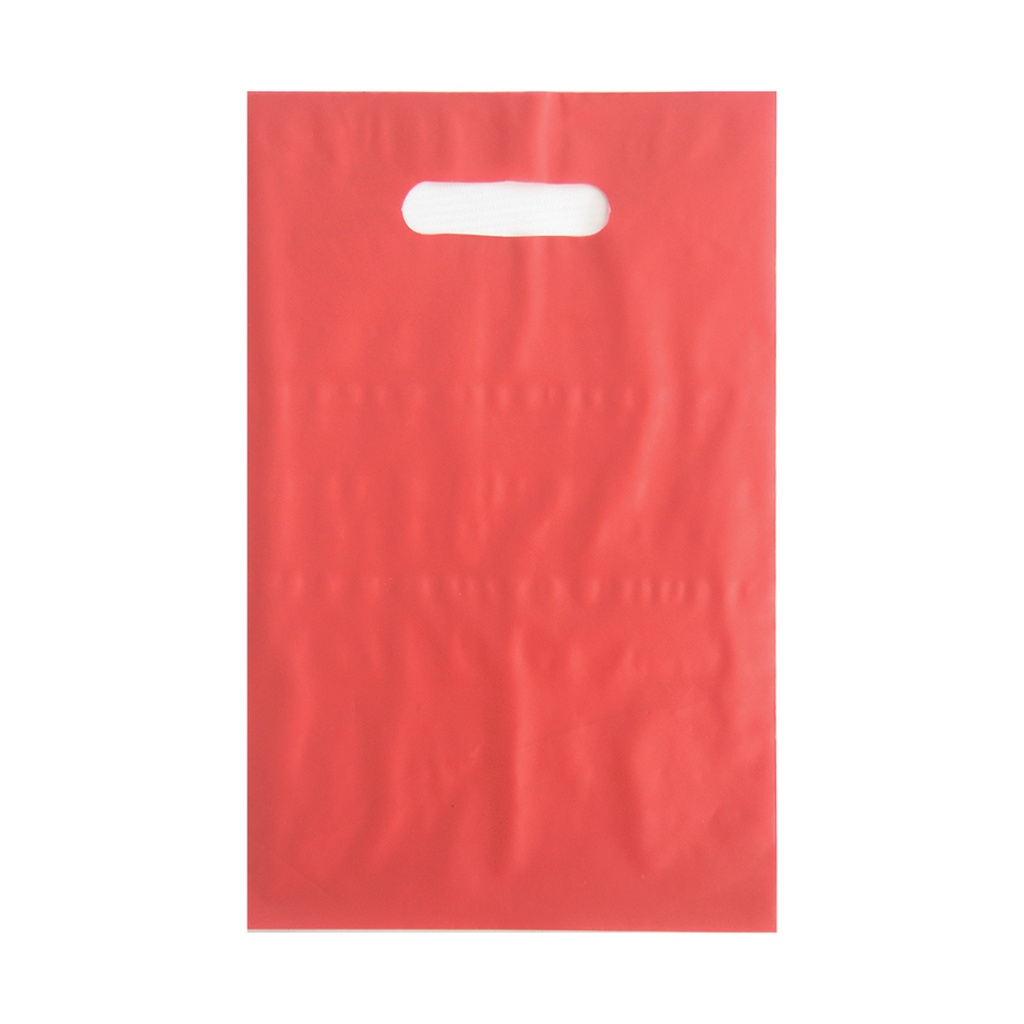 BOLSA FANTASIA LISA ROJA 50 x 60cm x50