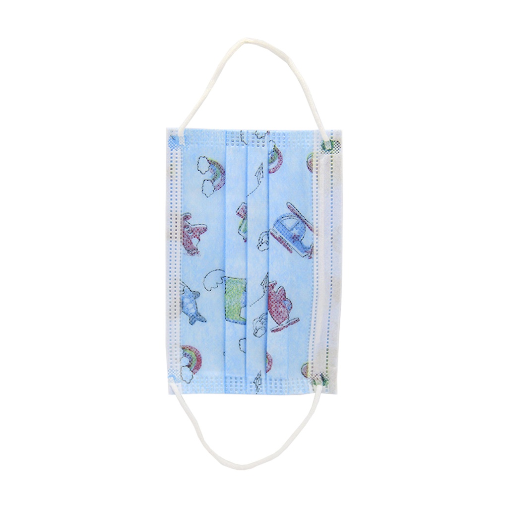 BARBIJO DESCARTABLE INFANTIL