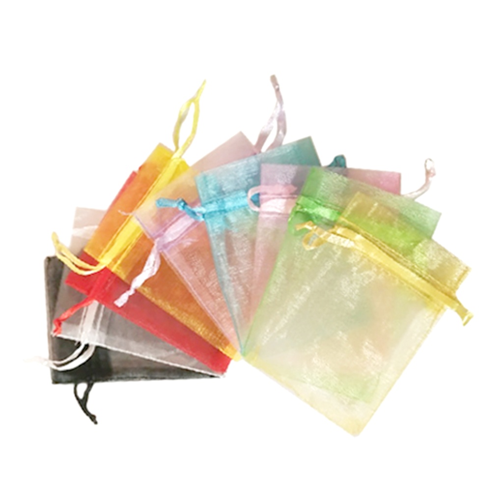 BOLSA TUL 11cm x 15cm