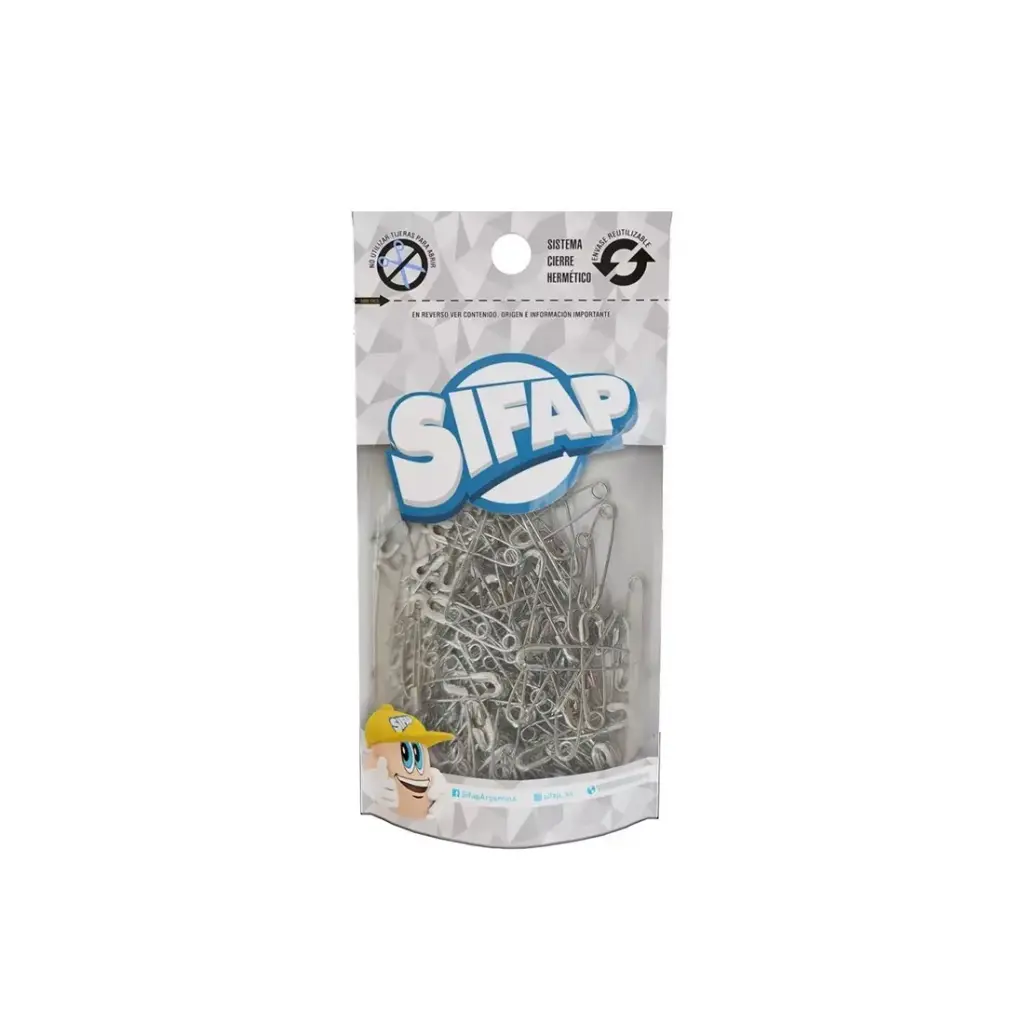 ALFILER DE GANCHO 36MM X 50 E/BO