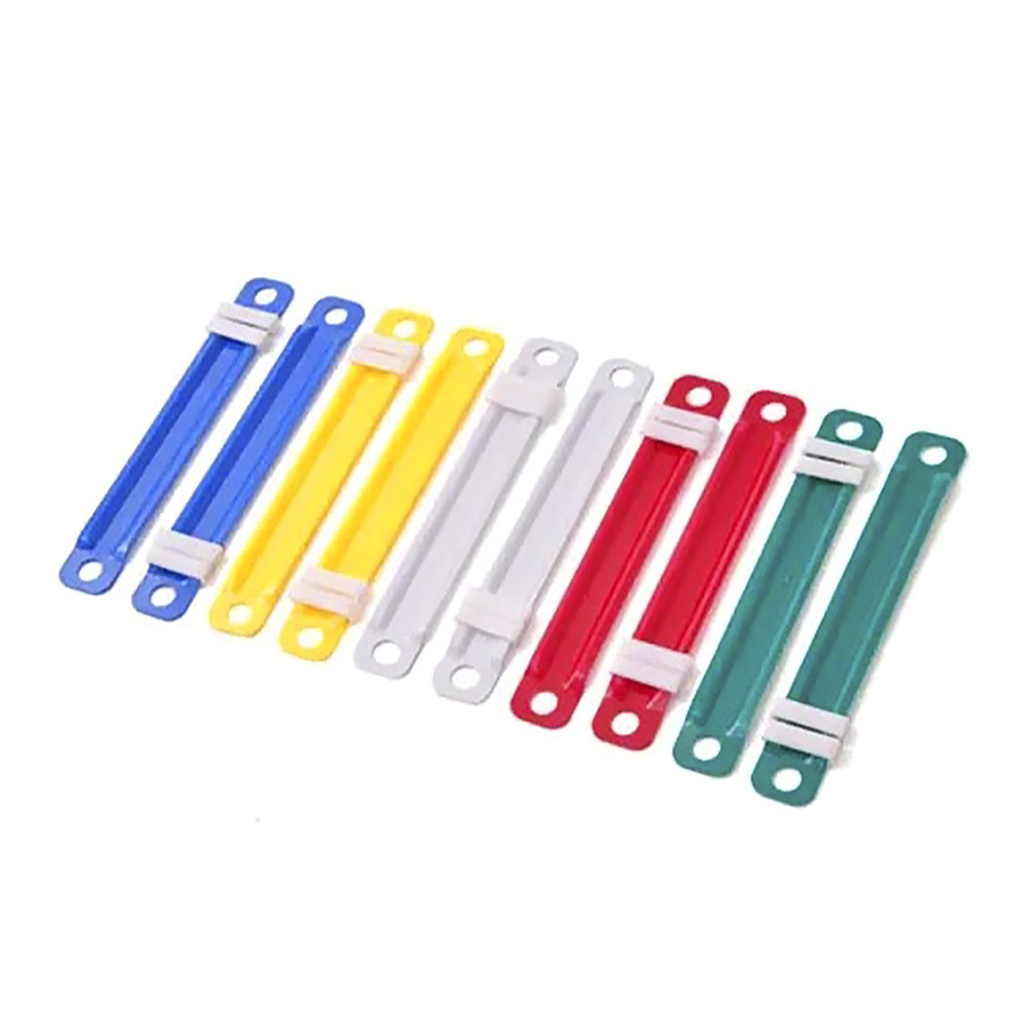 BROCHES VELOX P/ CARPETA PLASTICO SIFAP X50 E/ CJ