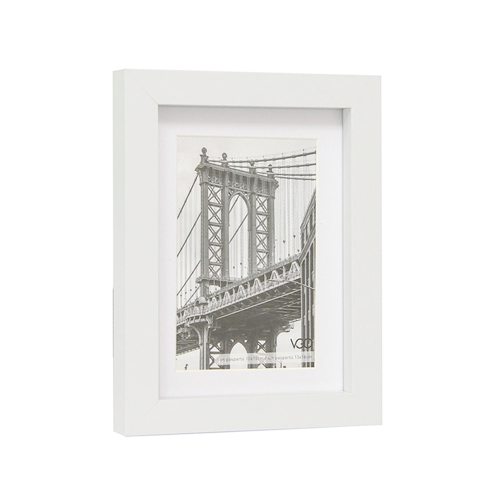 PORTARRETRATO MADERA 10CM X 15CM ( PF2026.4 )