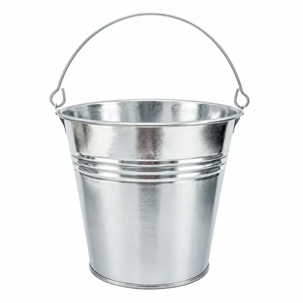 HIELERA ZINC 16CM ( CN18476 )