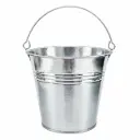 HIELERA ZINC 16CM ( CN18476 )