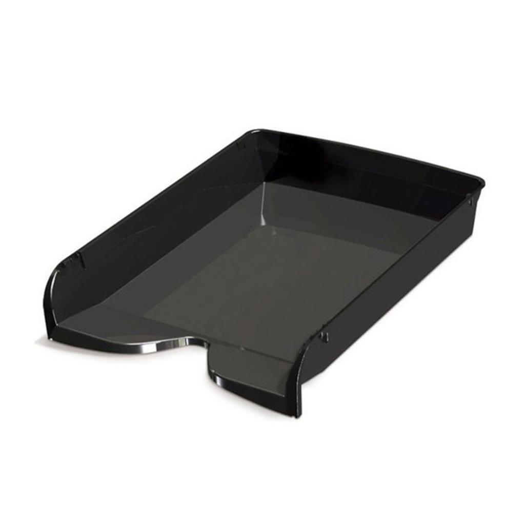 BANDEJA PORTA PAPEL PLASTICA AUTO APILABLE PIZZINI ( 801NG )
