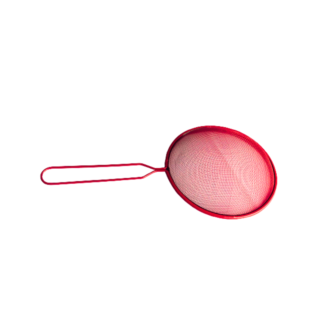 COLADOR METAL 14CM COLOR E/ CT ( 2508-7 )