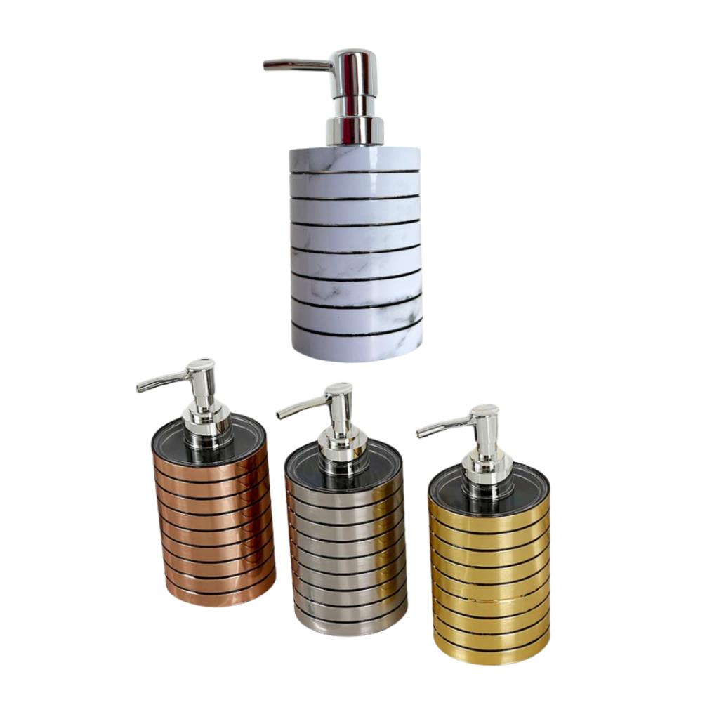 DISPENSER ACRILICO P/ JABON COPPER ( RJ1462 )