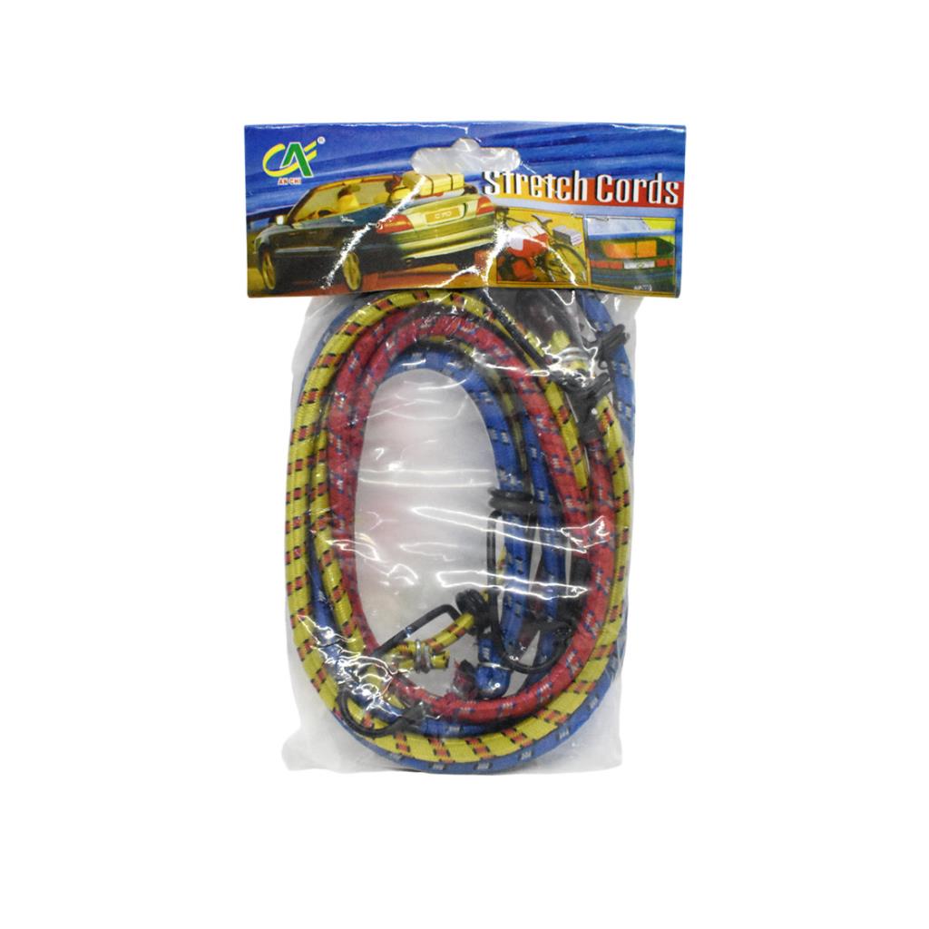 TENSOR ELASTICO 90CM X3 E/ BO ( 2556-8 / RJ3789 / 6954R / NC6437 )
