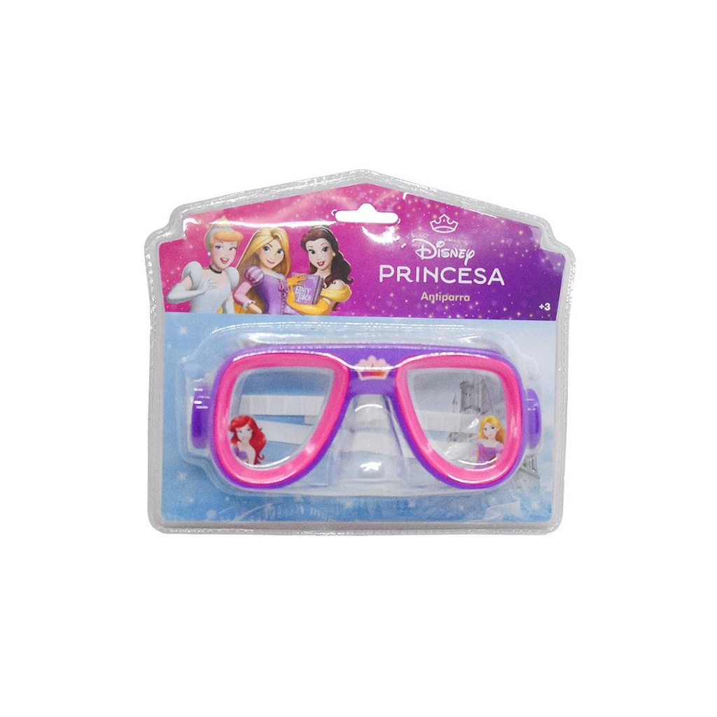 ANTIPARRA PRINCESAS 15cm e/Bl ( 8841 )