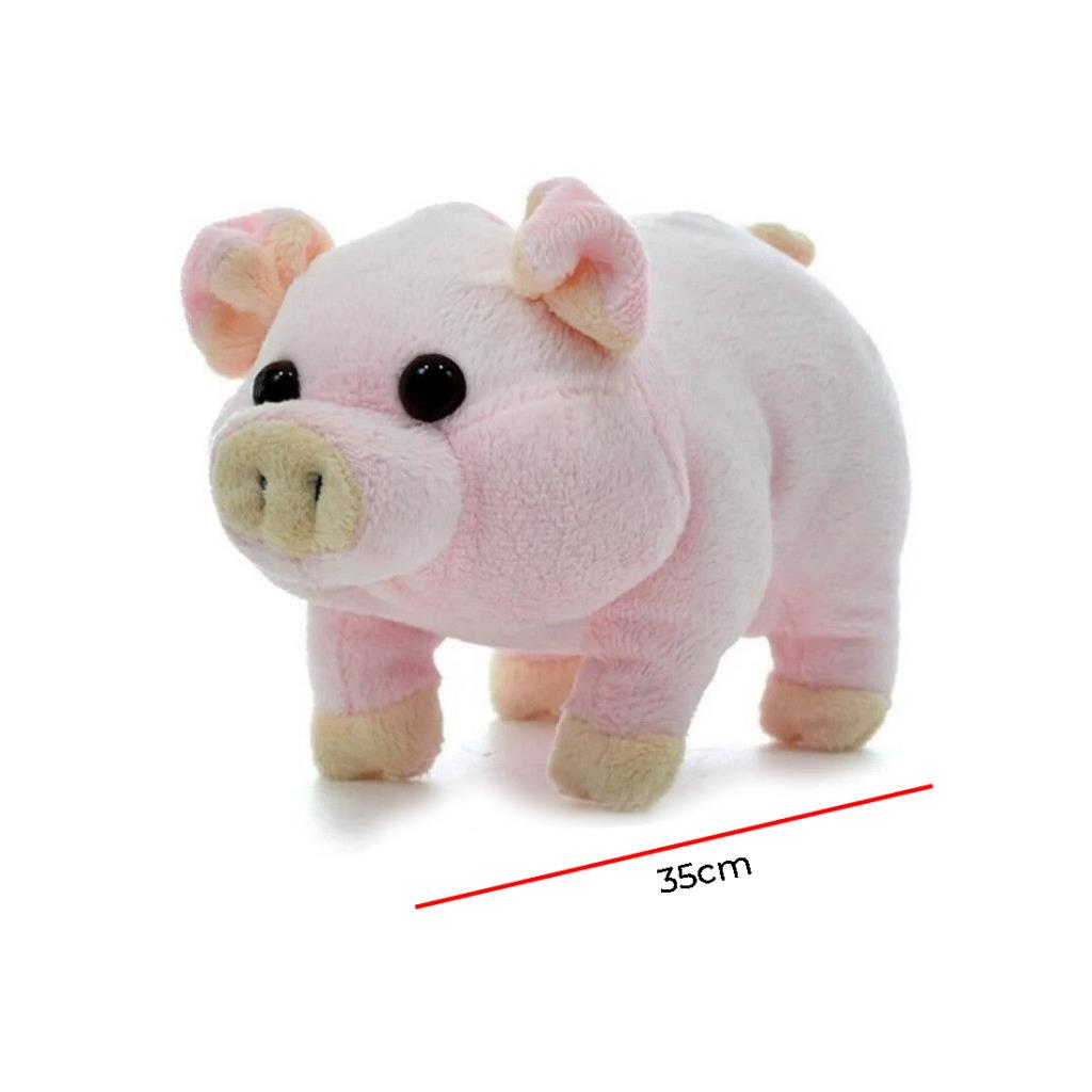 CHANCHITO 35 CM ( 3890 )