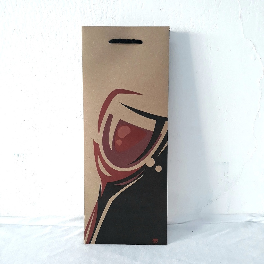 BOLSA P/ REGALO CATS 14 x 8 x 20cm