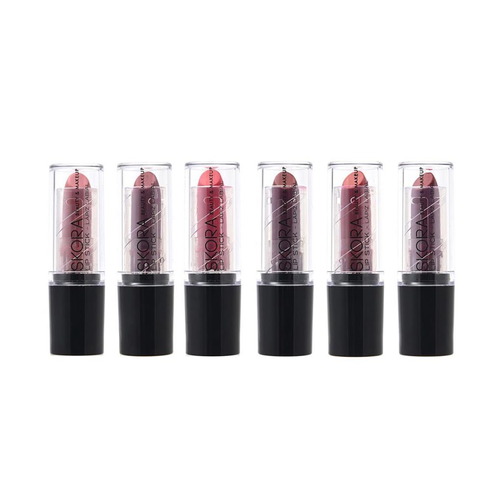 LAPIZ LABIAL MATTE SKORA 3.8GR ( 39591 )