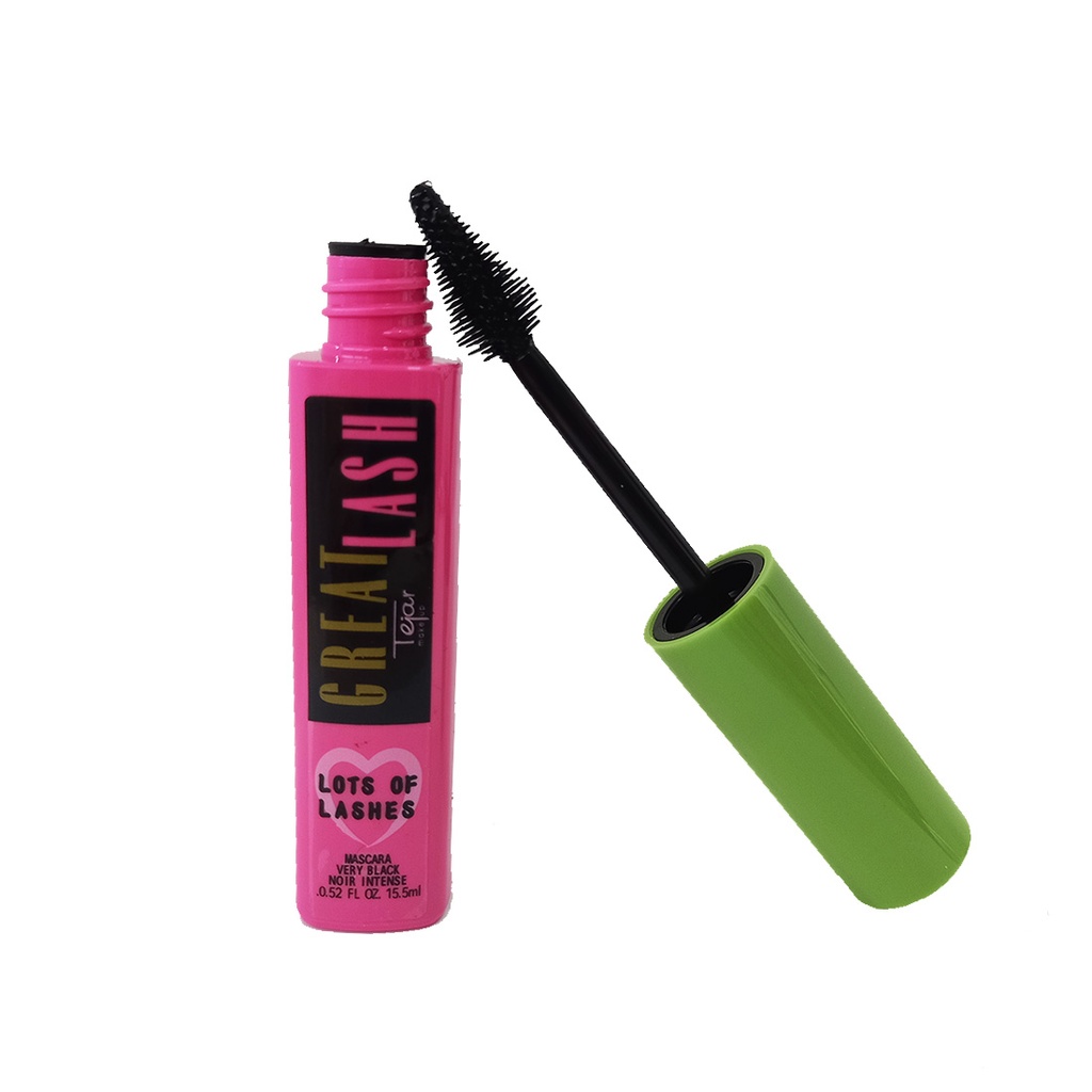 MASCARA P/ PESTAÑAS TEJAR ( 5620-1 )