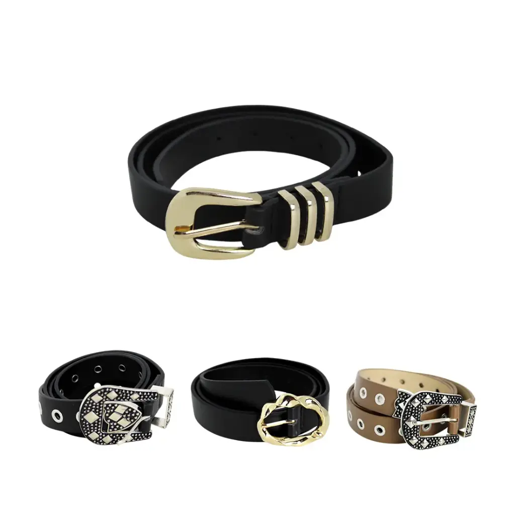 CINTO C/ HEBILLA 115cm ( ES25113/ 25104/ 52117)