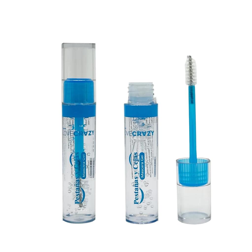 MASCARA P/ PESTAÑAS Y CEJAS EN GEL 6.5ML