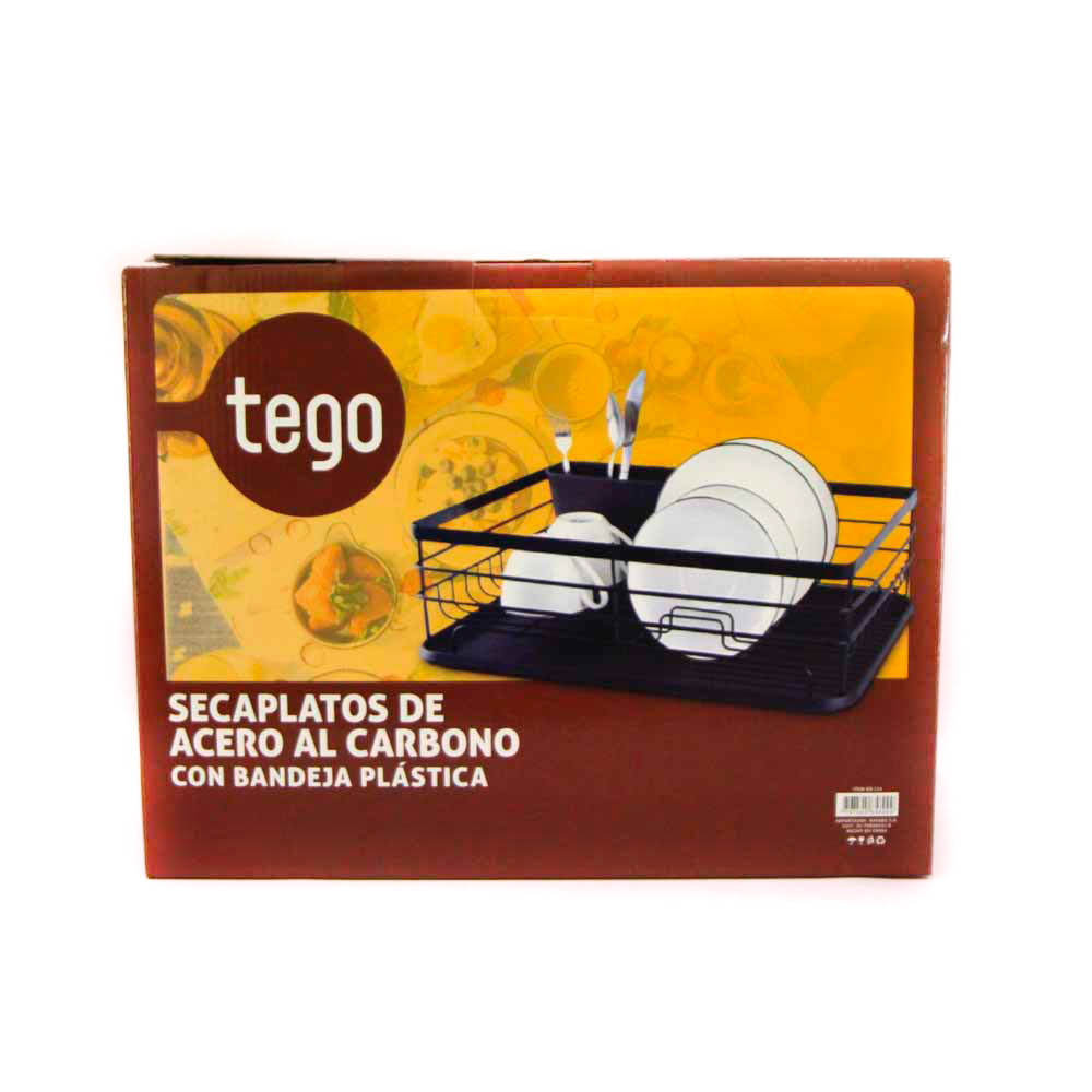 SECAPLATOS ACERO CARBONO C/ BANDEJA E/ CJ ( KR-114 / WL264 / AP25-1218 ).