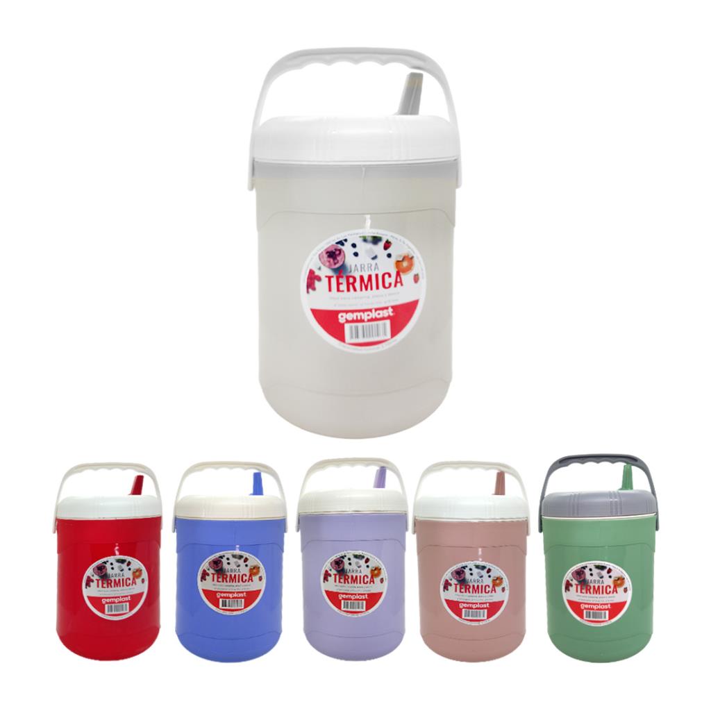 &JARRA TERMICA GEMPLAST 2.7LTS