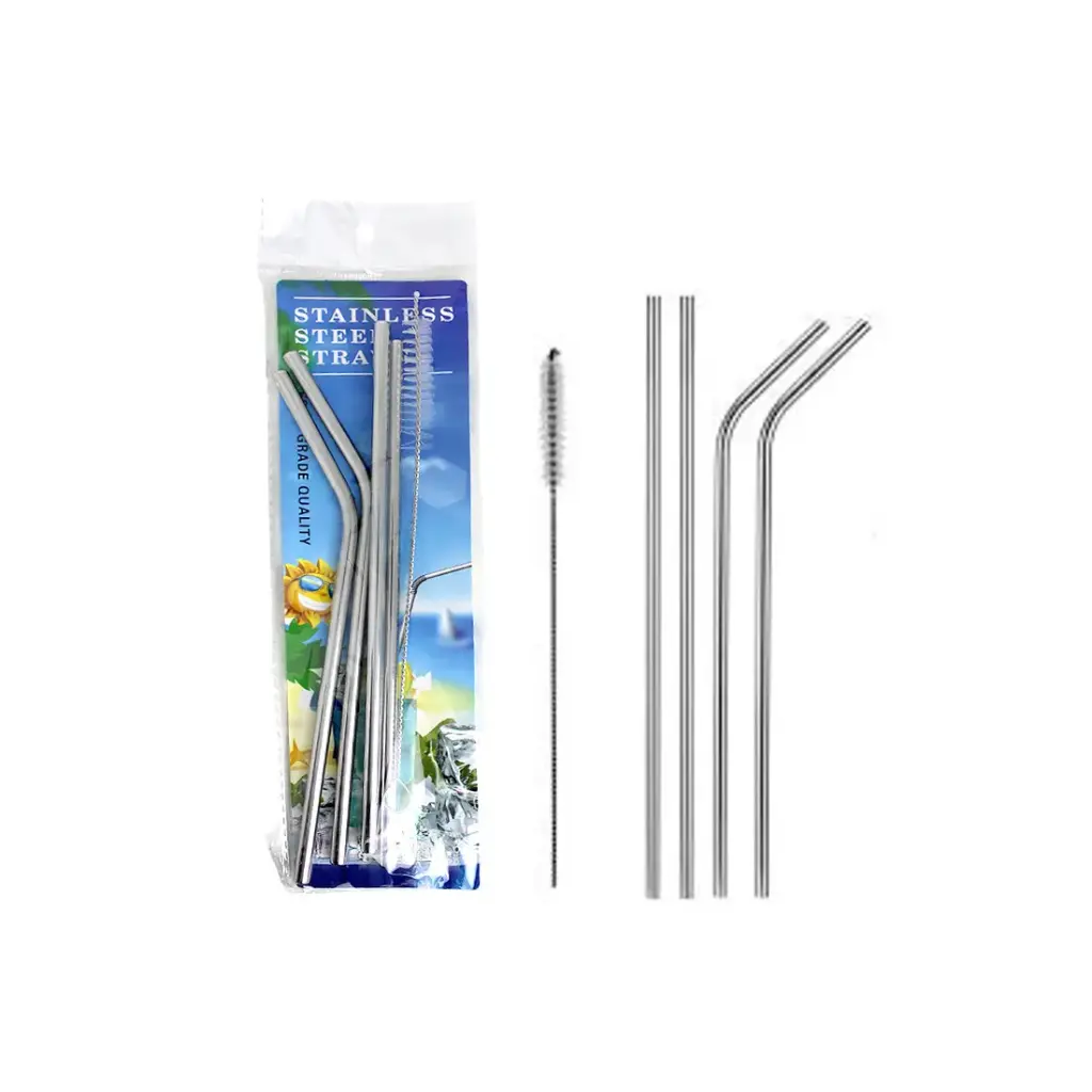 SORBETE METALICO 21.5cm x5 e/Bo