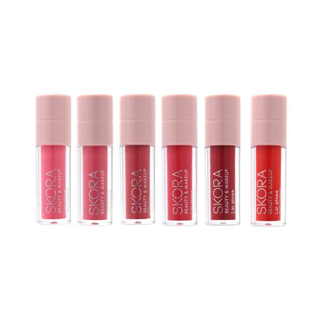 BRILLO LABIAL C/COLOR SKORA 4.5ML ( 39610 )