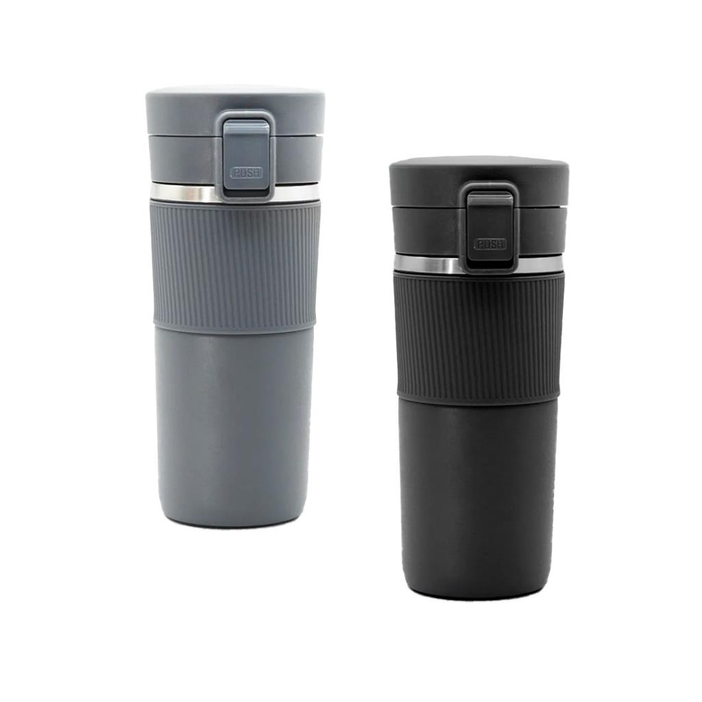 VASO ACERO INOX UNICROSS 380ML