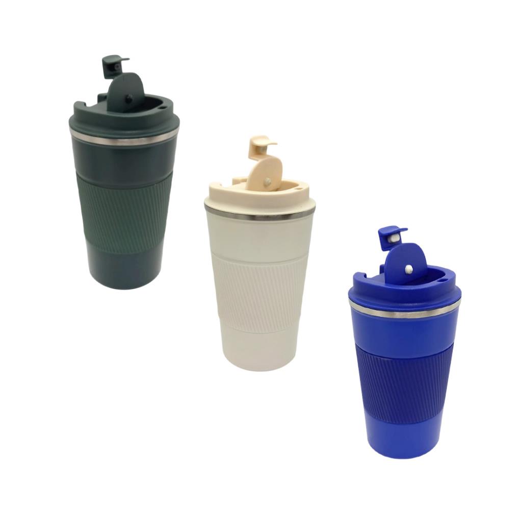 VASO TERMICO C/ GRIP 510ML E/ CJ ( 1090180 )