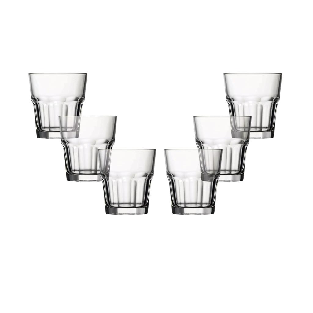 VASO SODERO 50CC VIDRIO X6 E/CJ ( RJ3123 / 5003 )