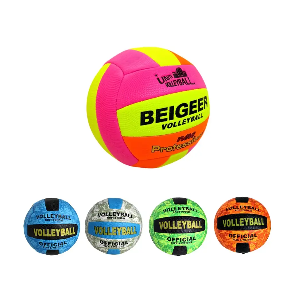 PELOTA VOLEY N° 5 TEXTURADA ( ZX-52 )