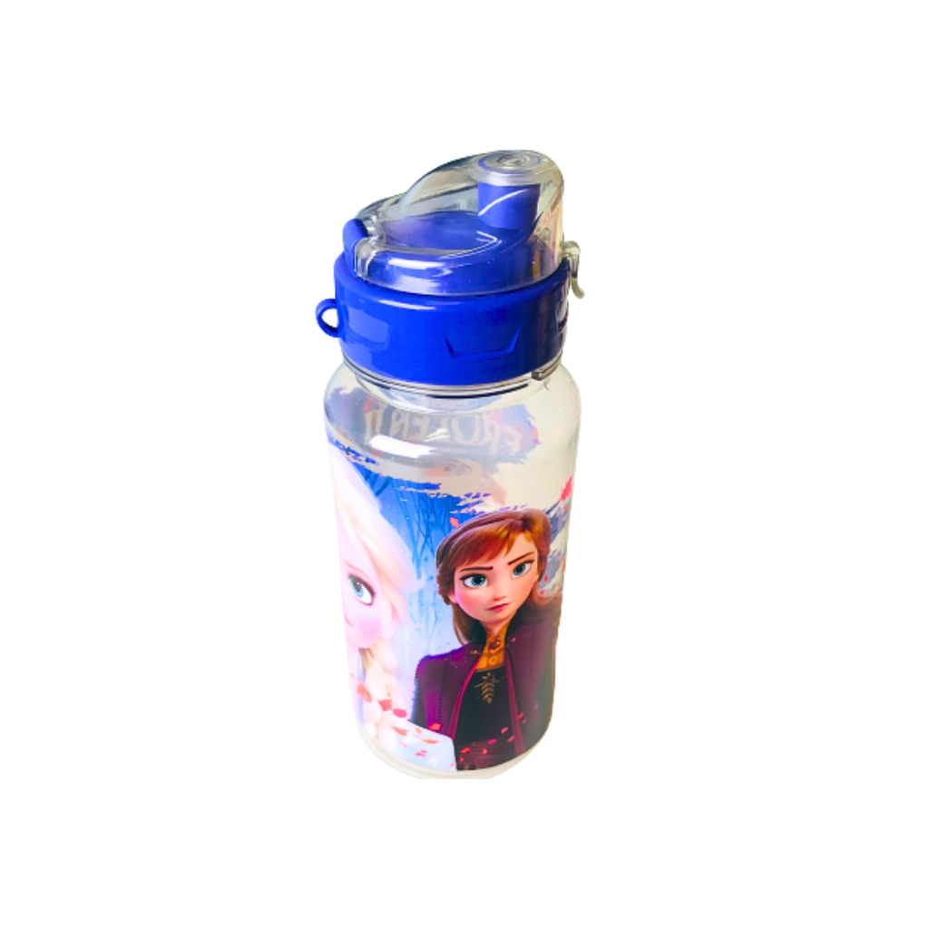 BOTELLA FLIP TOP FROZEN 500ML