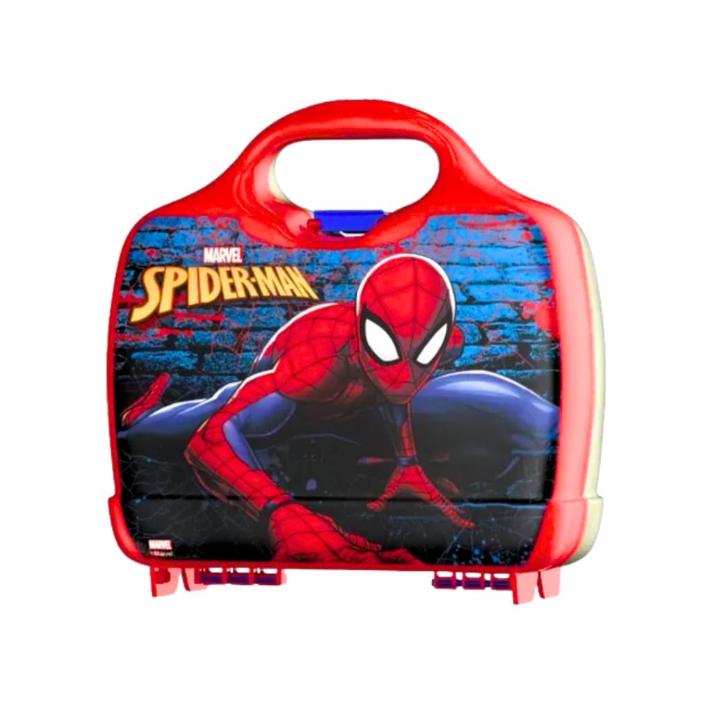 LONCHERA RIGIDA SPIDER-MAN