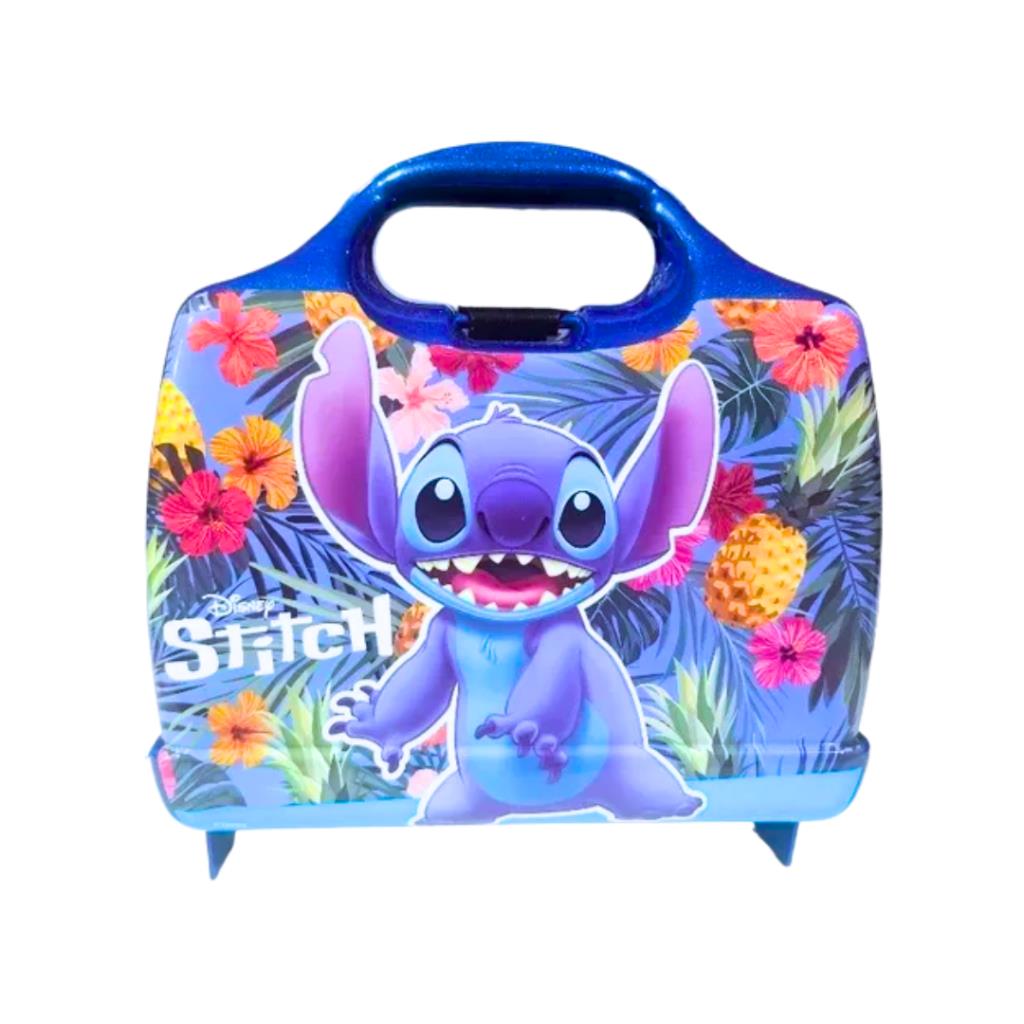 LONCHERA RIGIDA STITCH