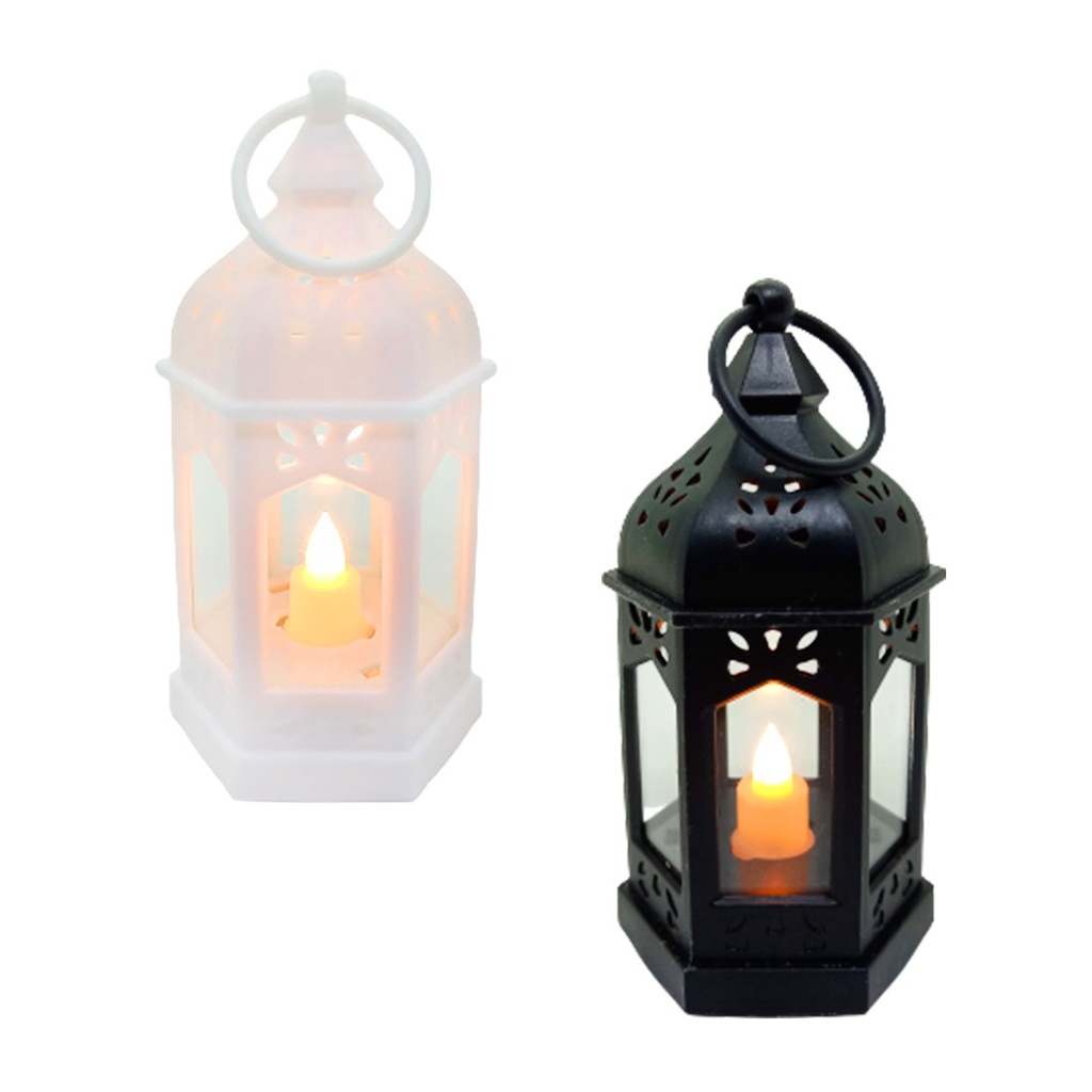 VELA DECORATIVA LED CANDELABRO (AH80161)