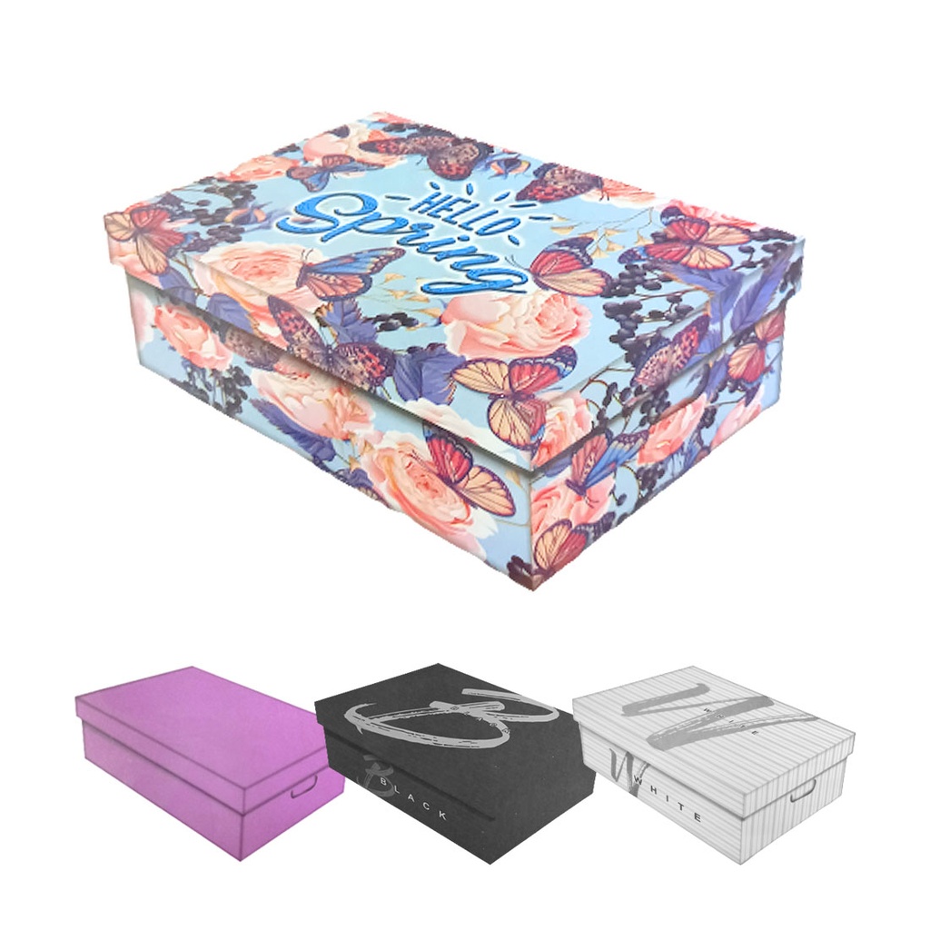 CAJA P/ ARMAR DECO GRANDE  47.8 X 33 X 18 CM