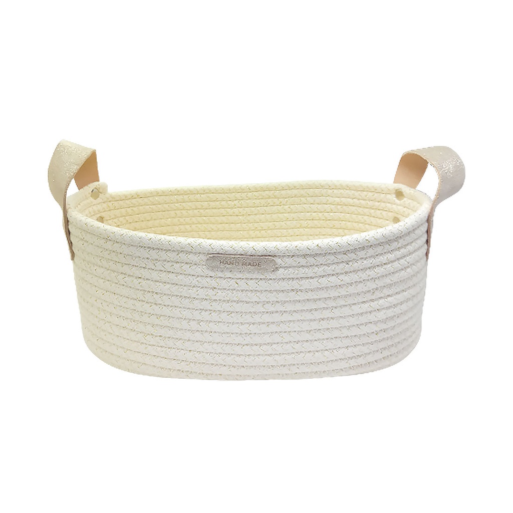 CESTO SOGA CRUDO C/ LUREX N° 13 ( CO13 LX )